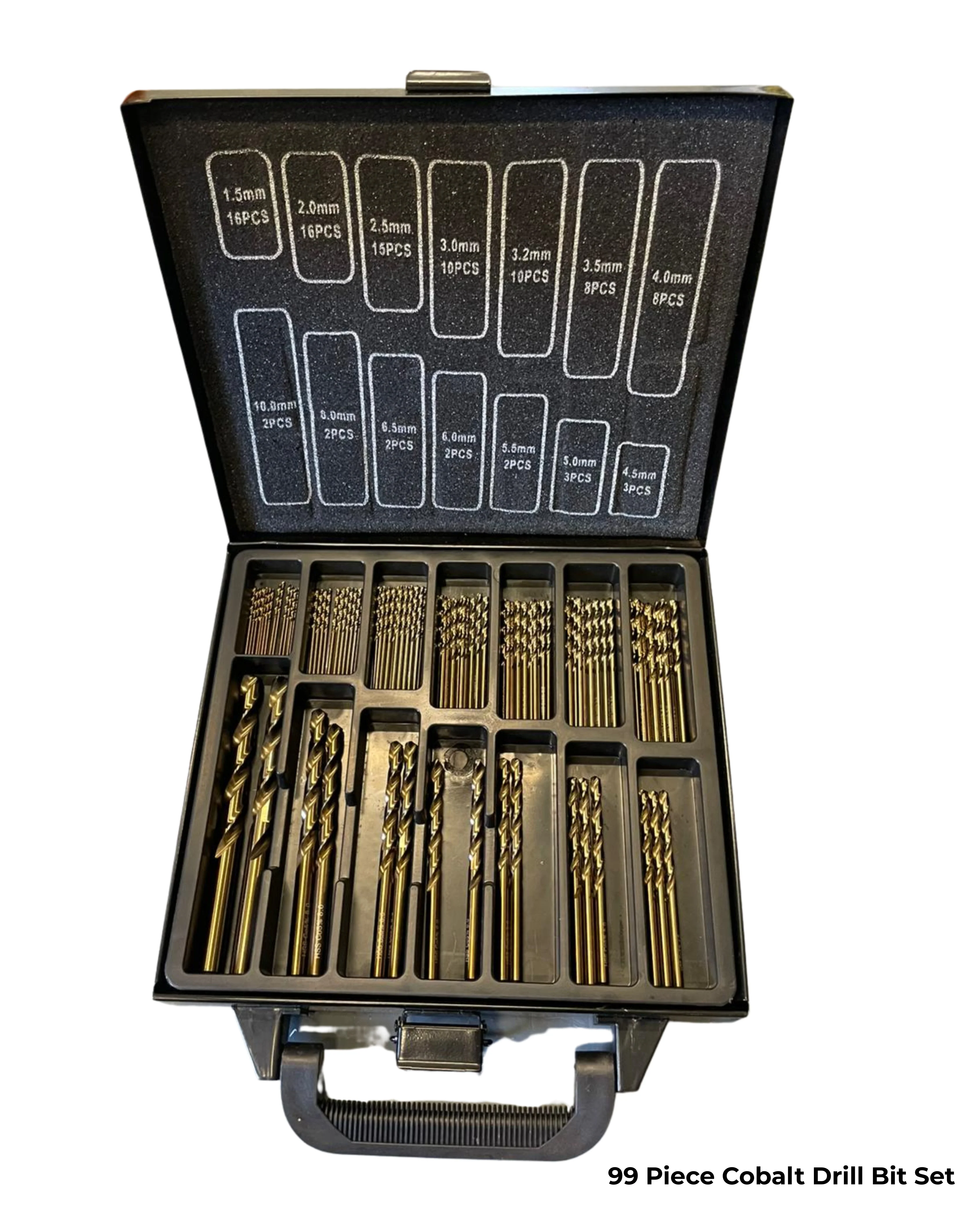 Cobalt Drill Sets - Image 3