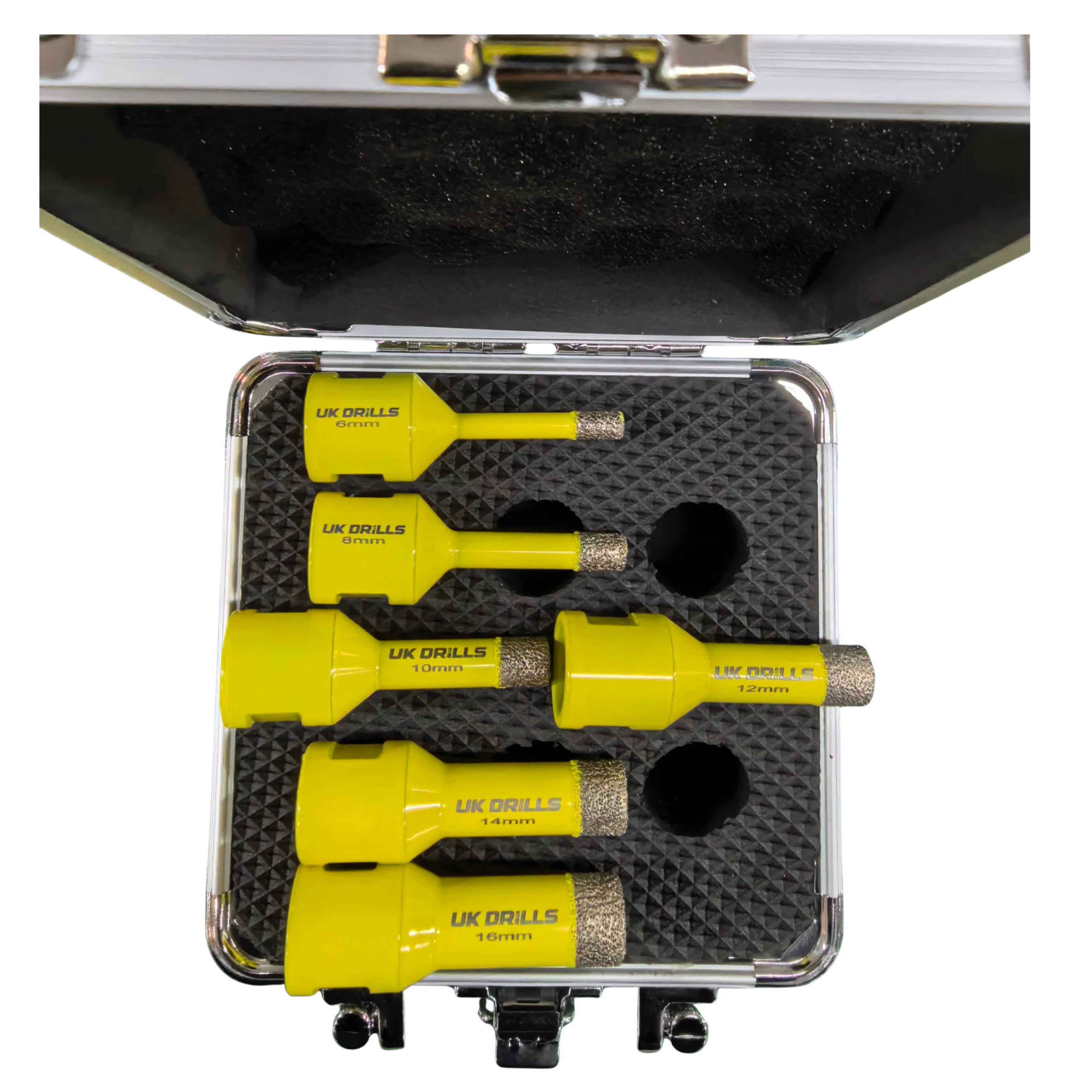 Diamond M14 Glass & Tile Drill Bit - Image 3