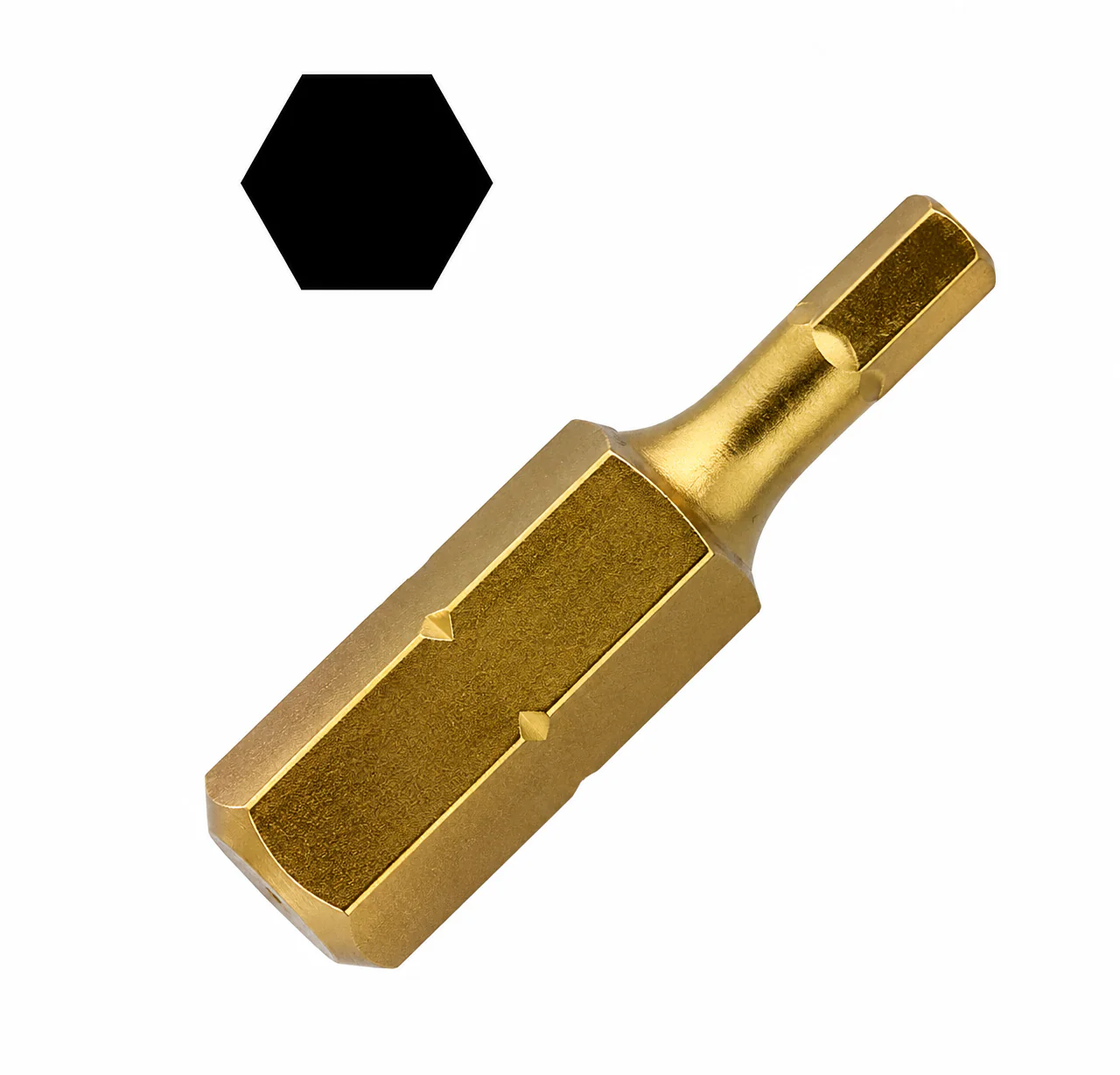 Hex Insert Bits 25 Pack - Image 2