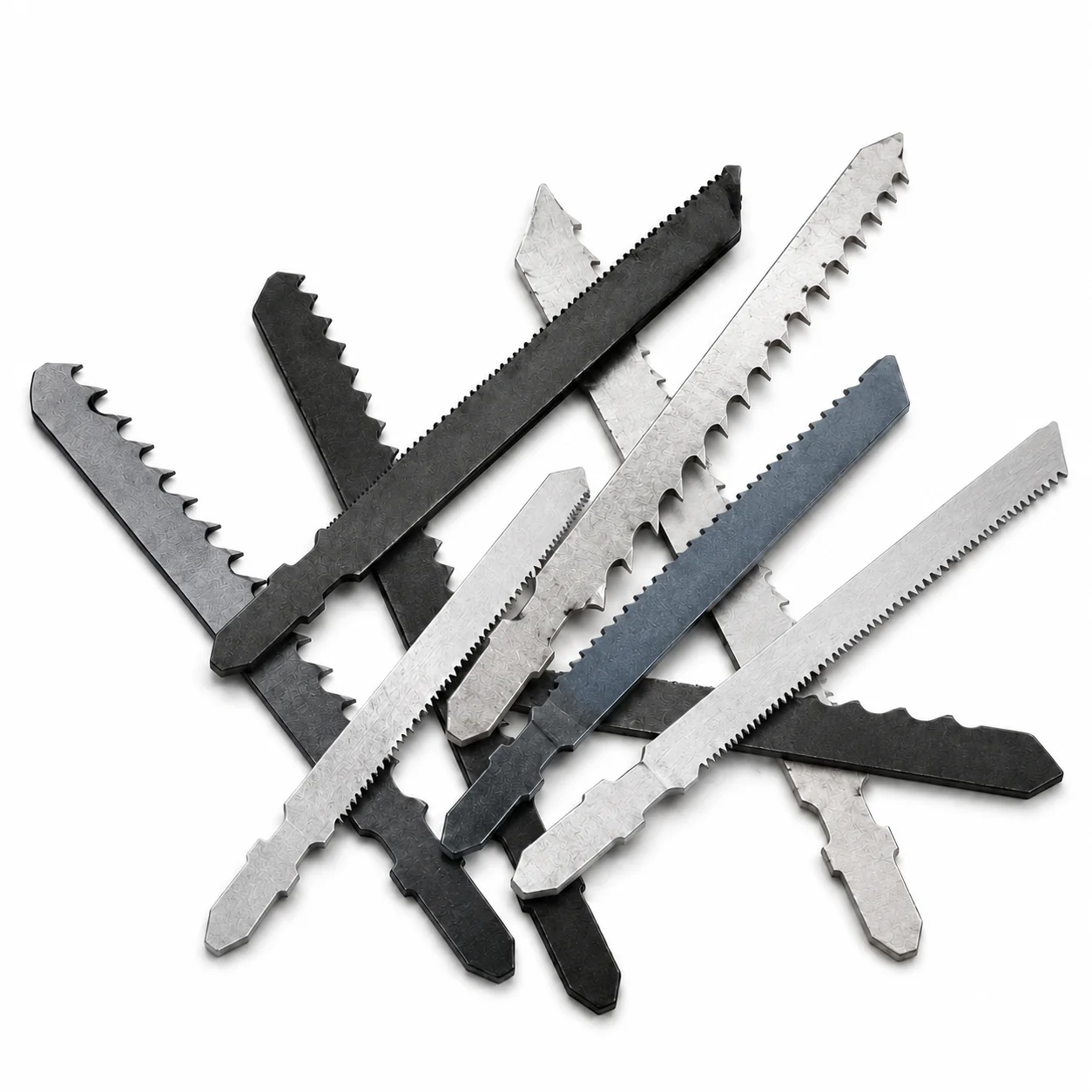 Jig Saw Blades for Wood (5 Pack)