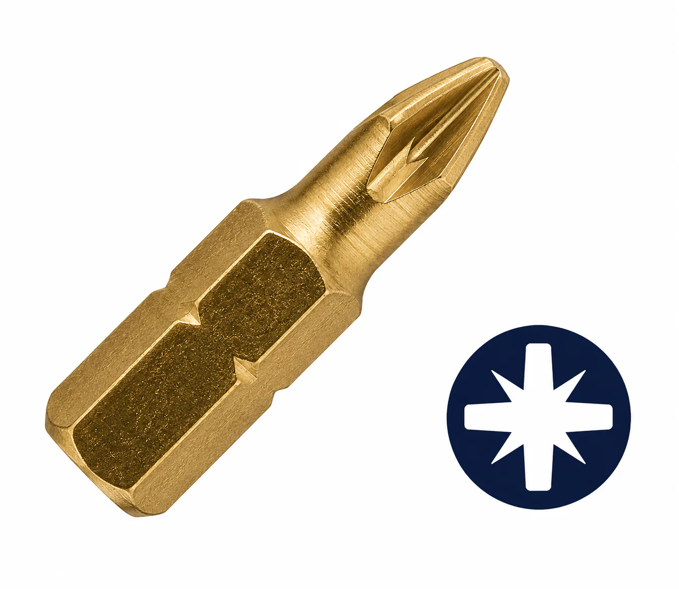 Pozi Insert Bits 10 Pack - Image 2