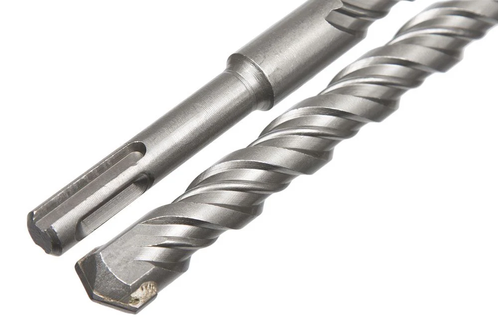 SDS Plus 10 Pack Concrete Drills