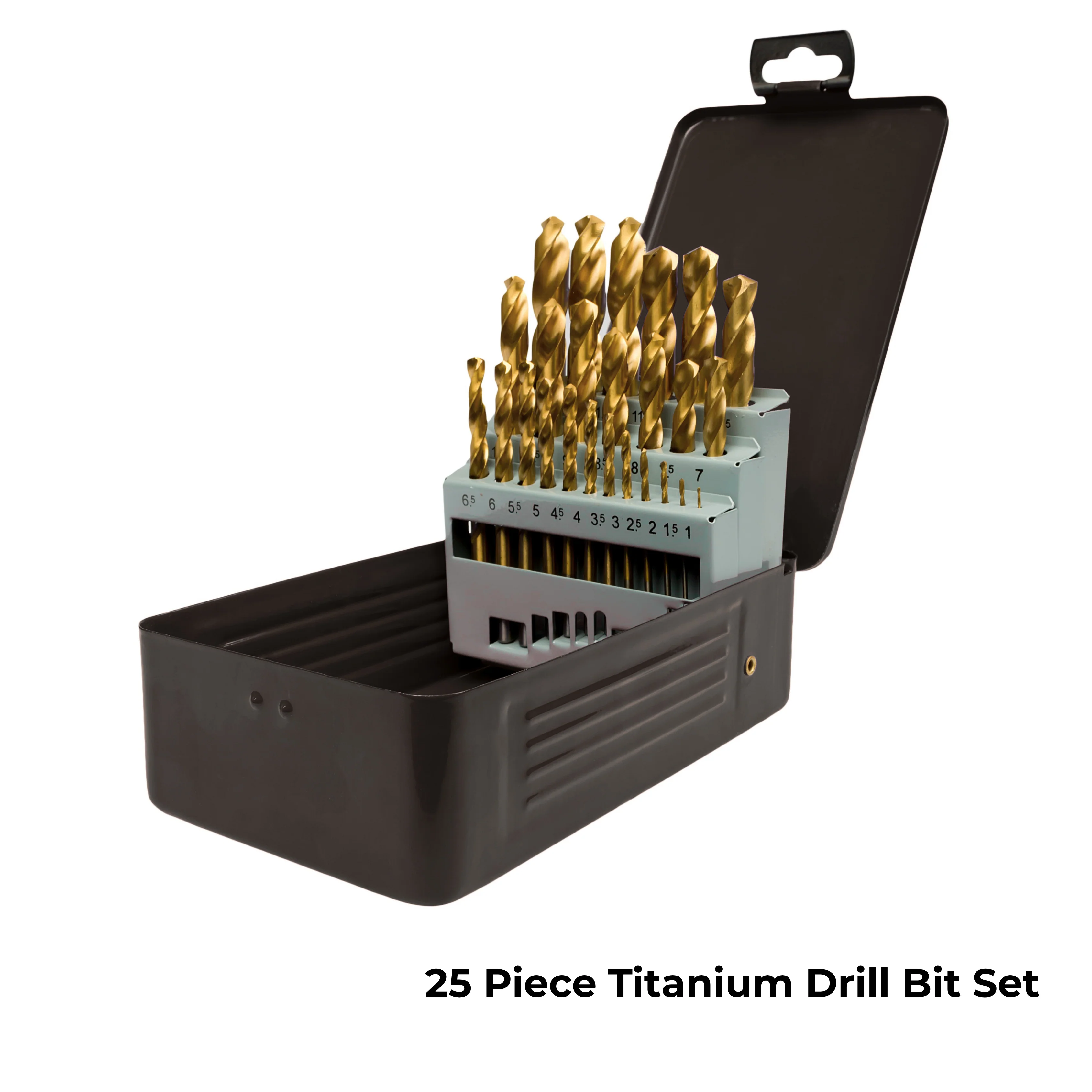 Titanium Drill Sets - Image 2