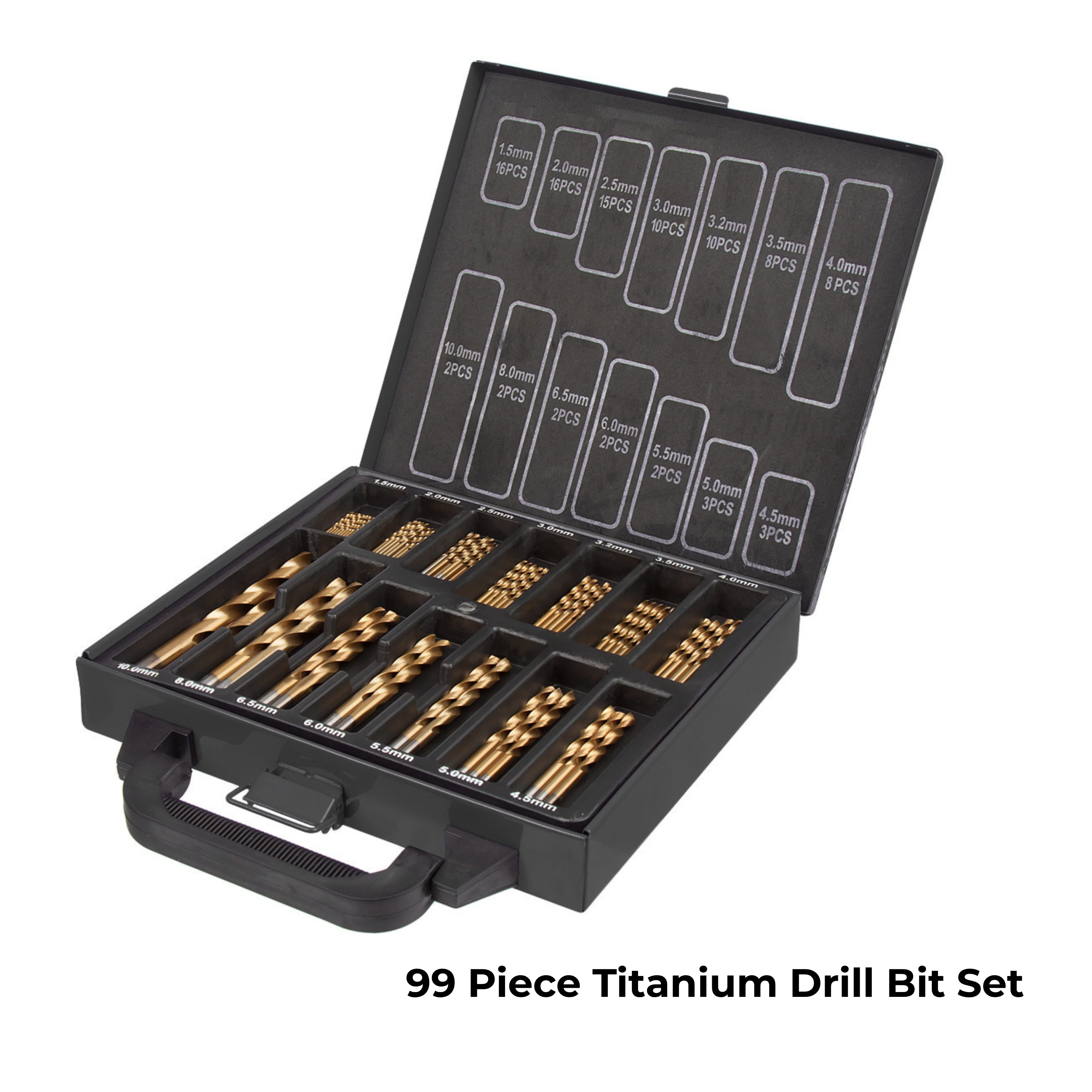 Titanium Drill Sets - Image 3