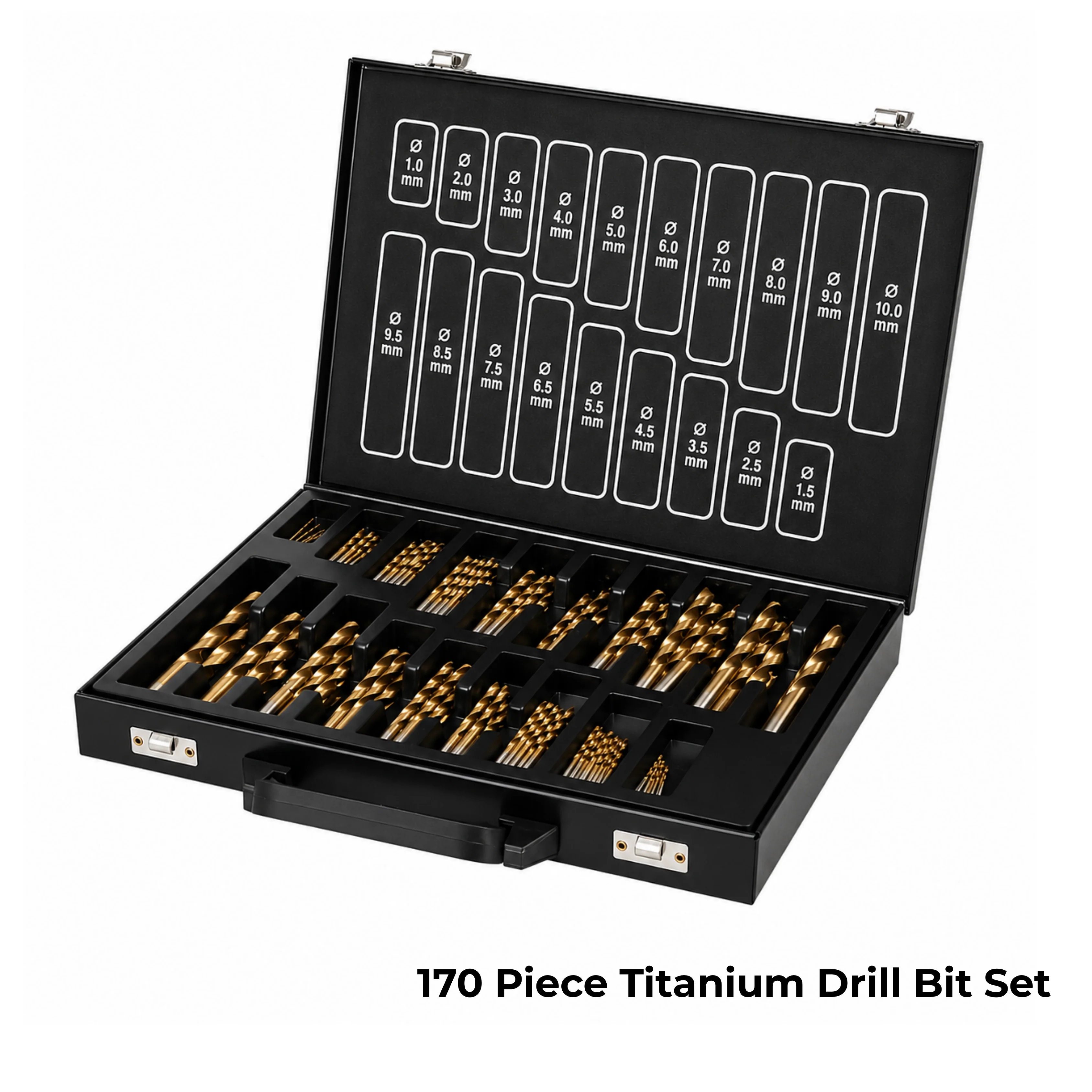 Titanium Drill Sets - Image 4