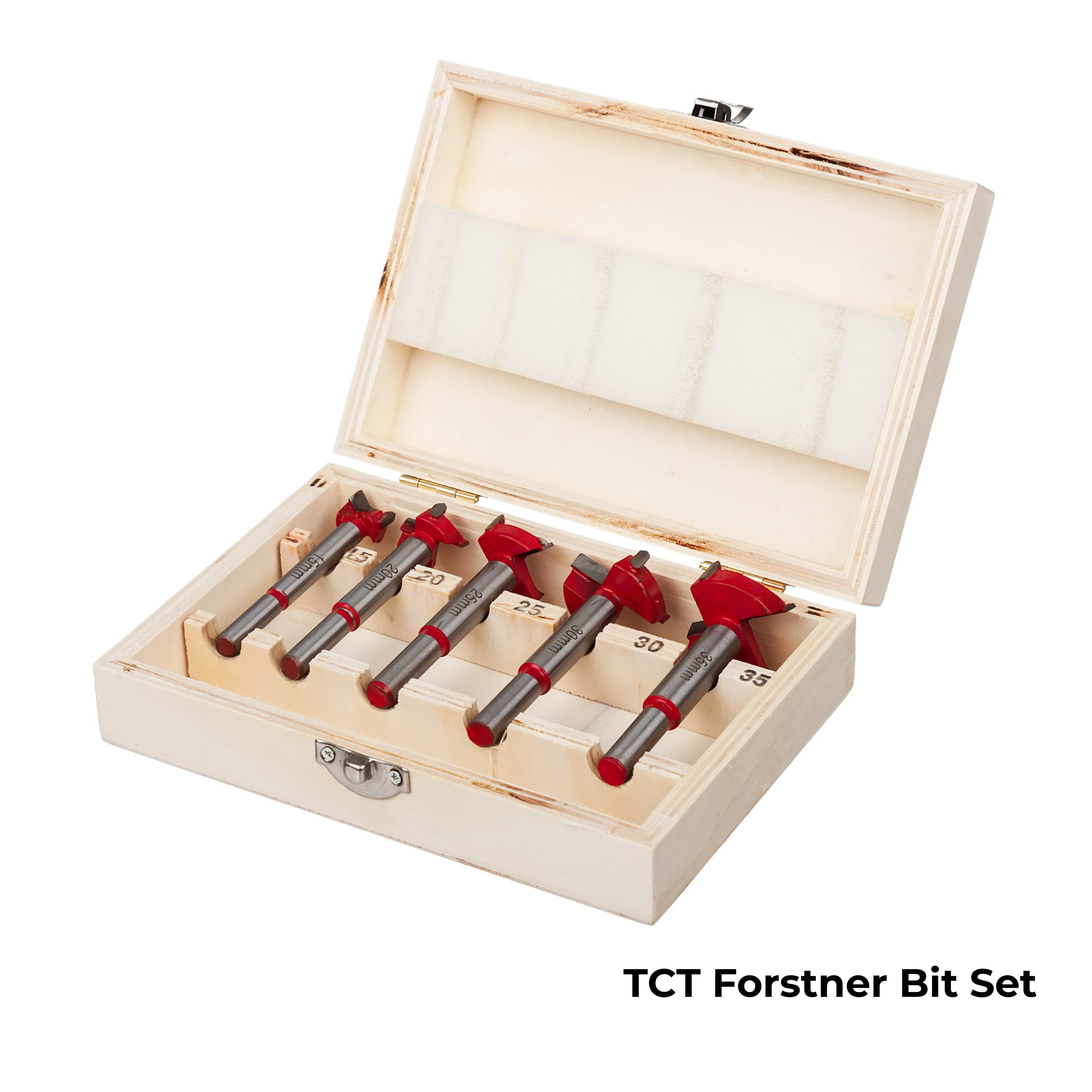 Wood Drill Sets - Image 4